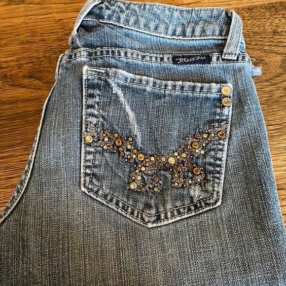 Miss Me Pants - Miss Me jean shorts